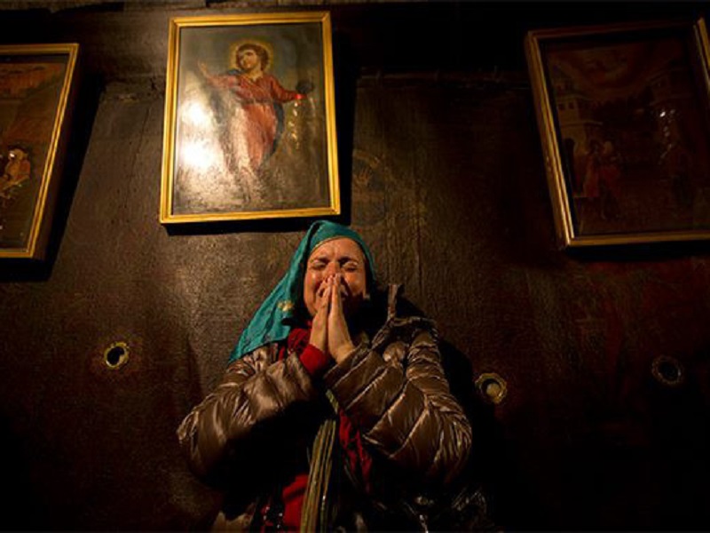 Ближний Восток: Трагический исход христиан