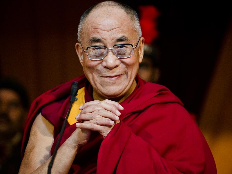 Далай лама. О духовных и материальных источниках счастья