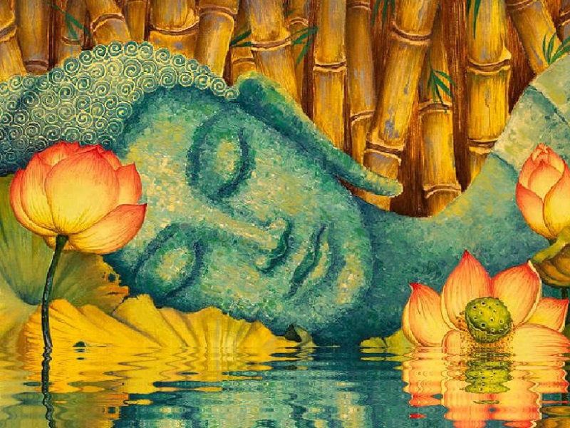 25 уроков Будды, которые помогут избавиться от волнений