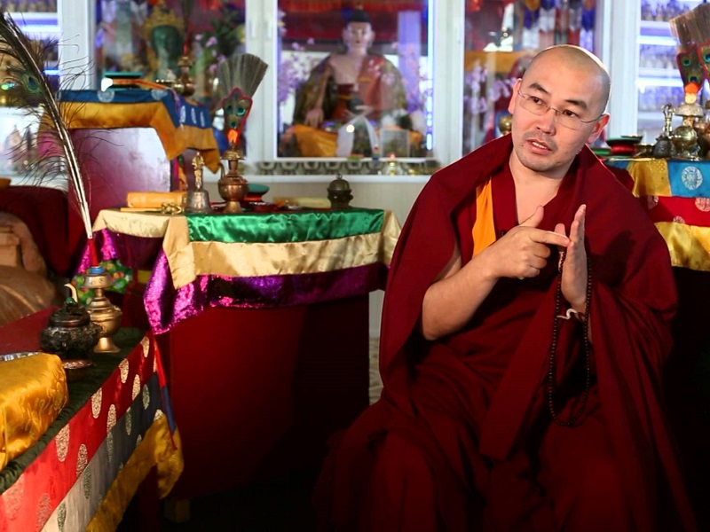 «Смерть и перерождения». Открытие Буддизма