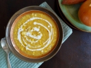 Пряный чаудер с кукурузой