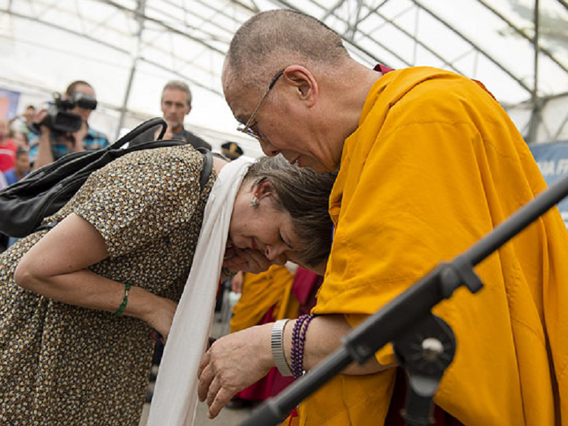 Далай-Лама — Сострадание или жалость?