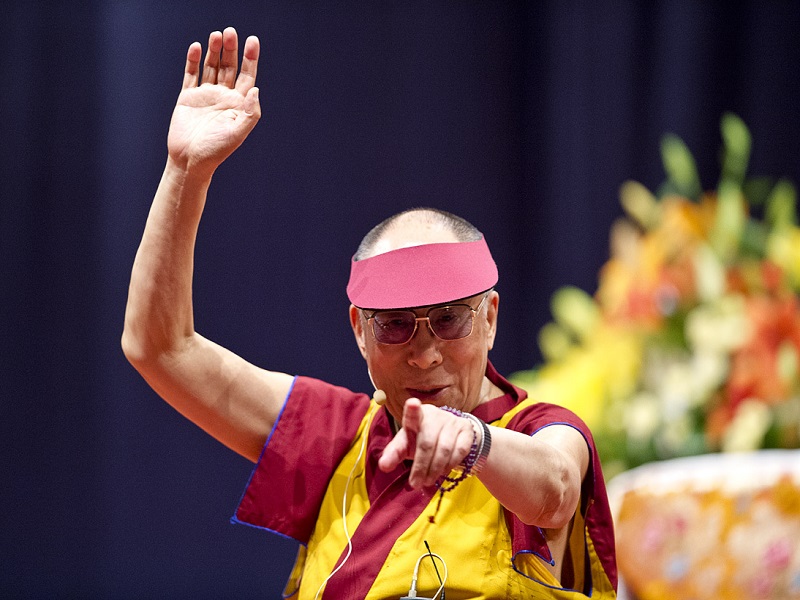Далай-лама об уверенности и целостной картине мира