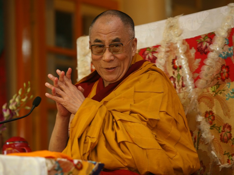 Далай-лама. Воспитание сердца