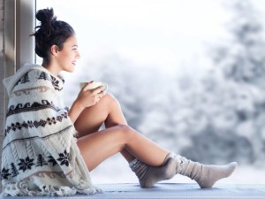 5 холистических советов по уходу за собой зимой