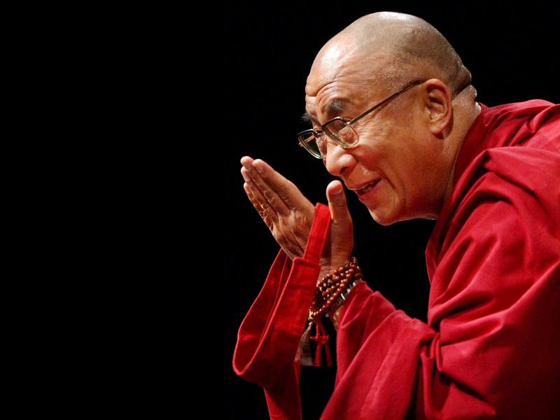 Далай-лама XIV: «Концепция войны устарела»