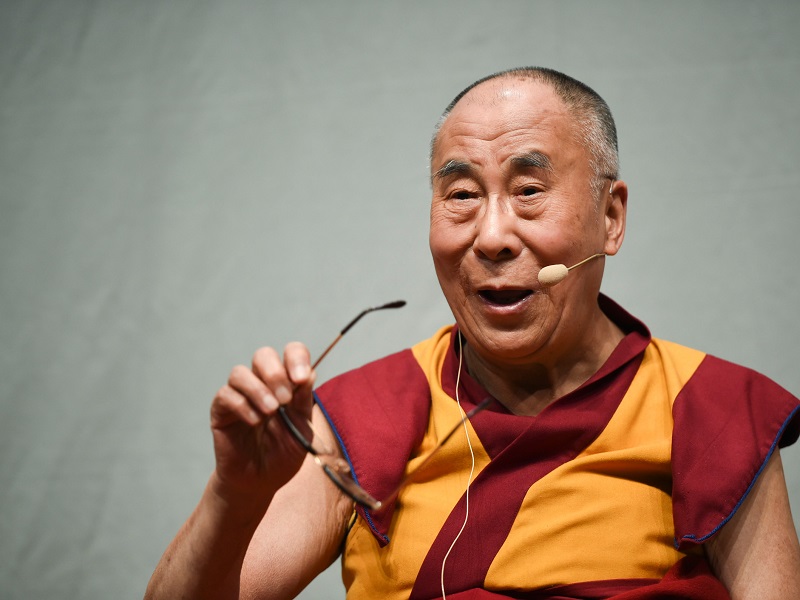 Далай-лама об успехе в жизни