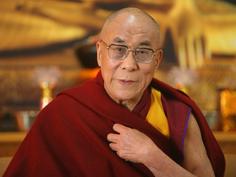 Далай-лама. Духовность и окружающая среда