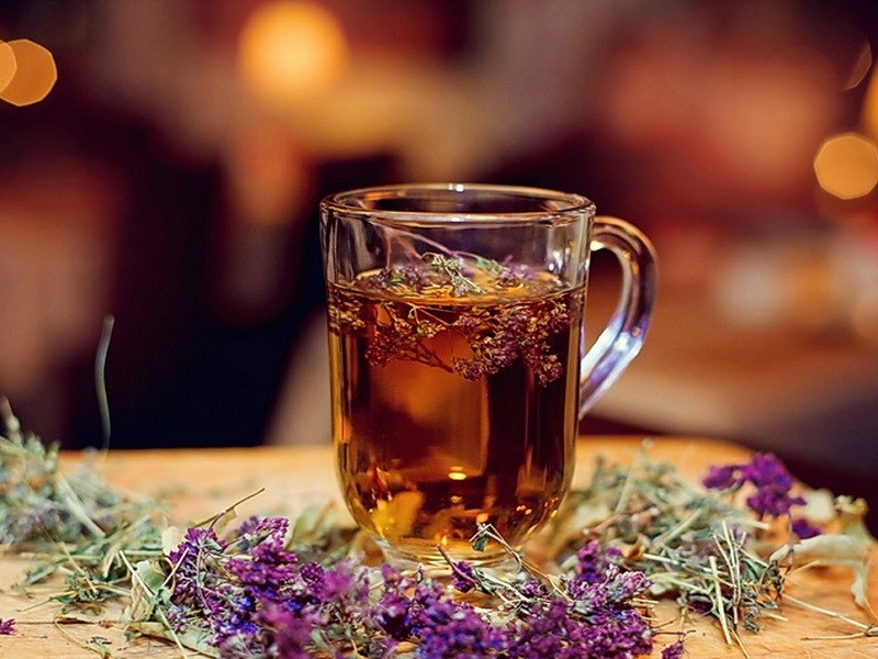 Чай для лечения бронхита, астмы, ларингита и не только!