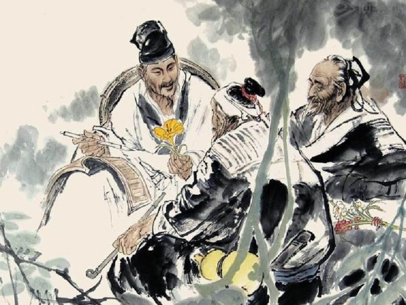 Три великих врача Древнего Китая