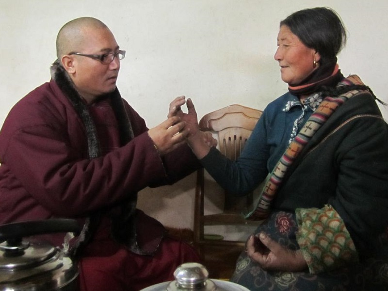 Лечение женских болезней без лекарств в традиции классической тибетской медицины