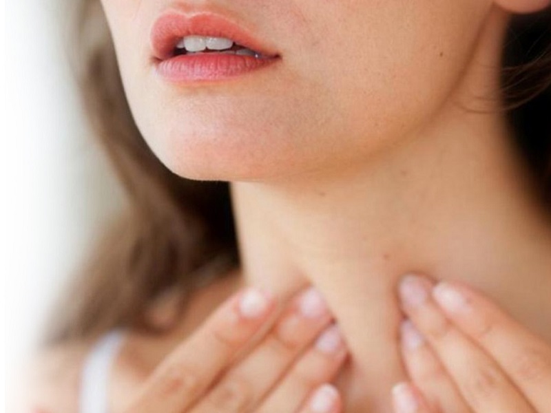 Аюрведа: 5 способов заботы о щитовидной железе