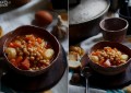 Тыквенное карри с картофелем и нутом