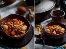 Тыквенное карри с картофелем и нутом