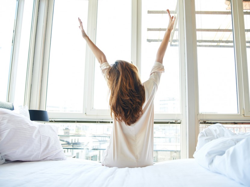 30 советов как проснуться утром легко в хорошем настроении и в нужное время
