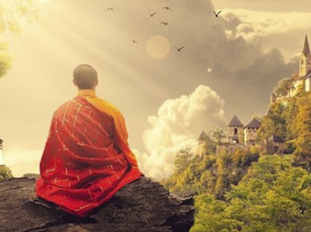 11 невероятных привычек буддийских монахов