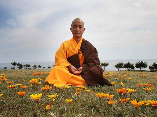 Нейрофизиология тибетских монахов: слияние внешнего и внутреннего мира