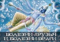 Аюрведический подход к механизмам развития хронических заболеваний. Болезни – друзья и болезни - враги