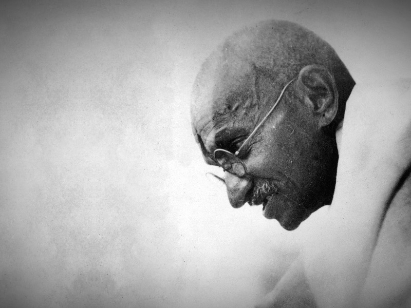 30 жизненных принципов Махатмы Ганди