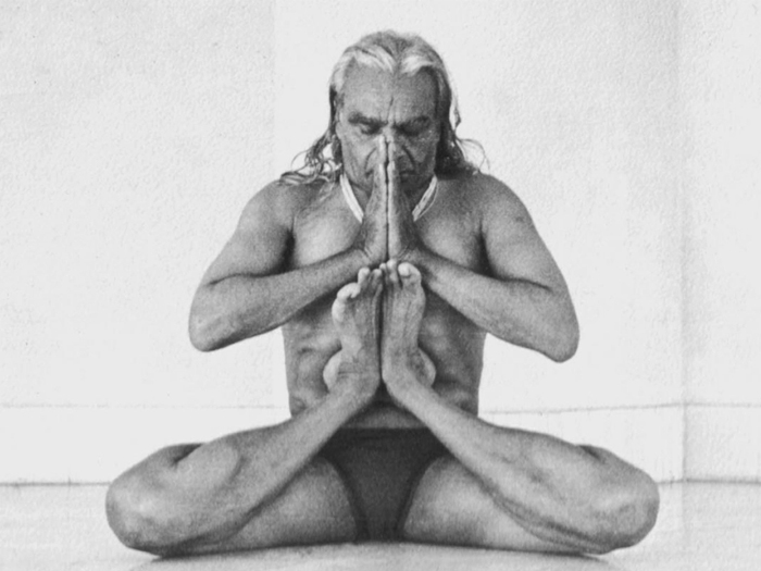 Айенгар и традиция йоги